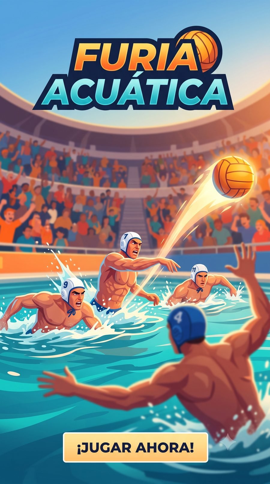 Furia Acuática — Waterpolo